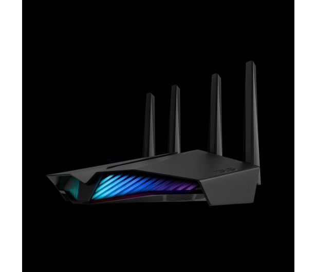 ASUS RT-AX82U (5400Mb/s a/b/g/n/ac/ax, 1xUSB) - 577627 - zdjęcie 10